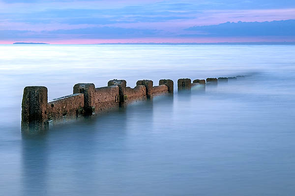 Serene Sea